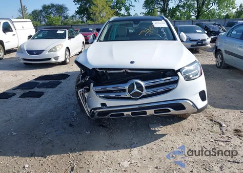 2020 Mercedes-Benz Glc 300 4Matic from USA, damaged, VIN W1N0G8EB5LF815373